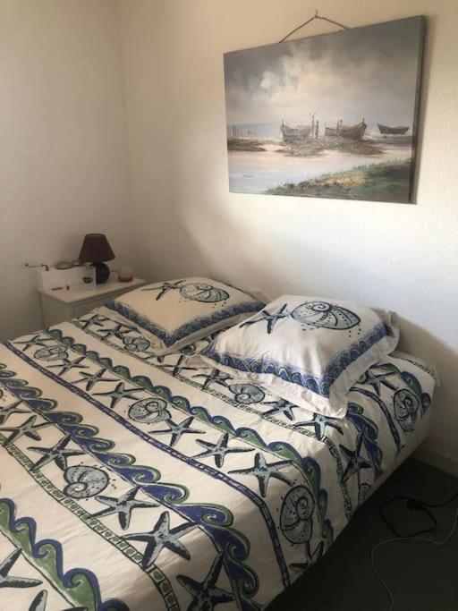 Appartamento Le Marlin Du Phare Du Ferret Lège-Cap-Ferret Esterno foto